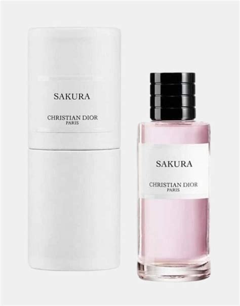 christian dior sakura perfume online|Dior sakura perfume review.